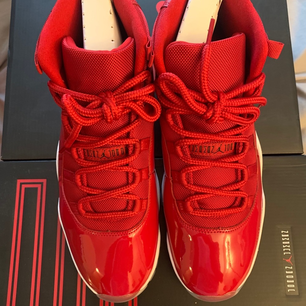 Air Jordan 11 “Win Like 96” - Picture 4 of 6